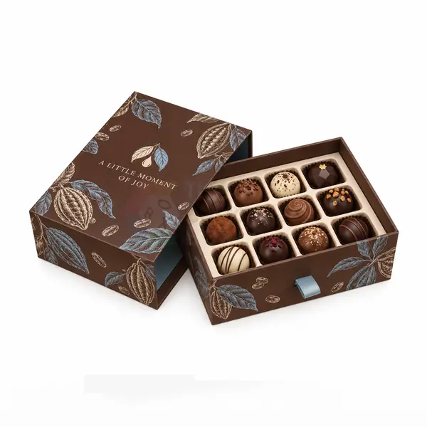 custom luxury chocolate boxes