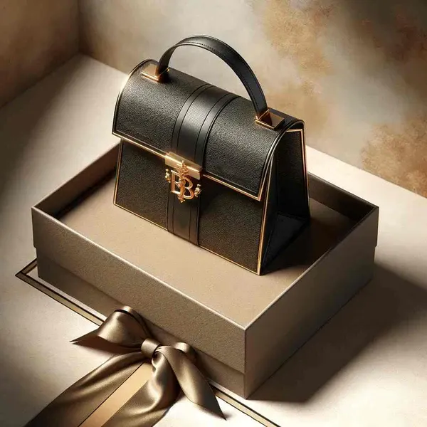 Luxury Handbag Packaging