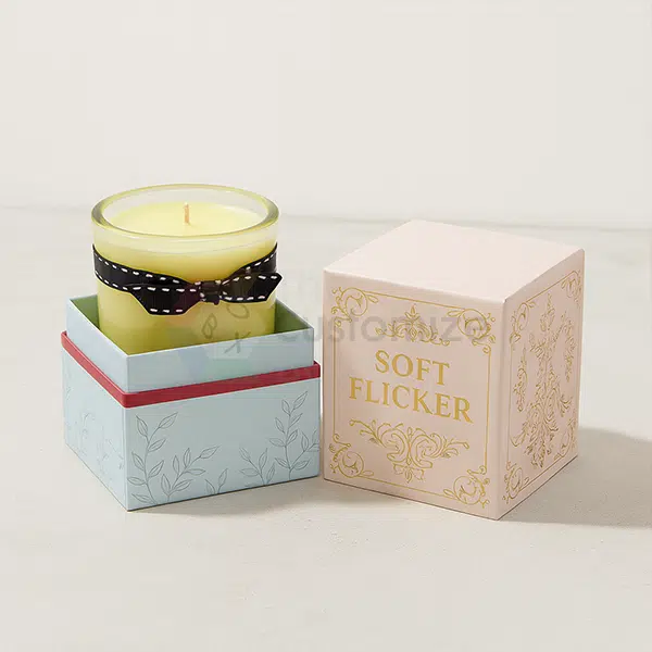 luxury candle packaging