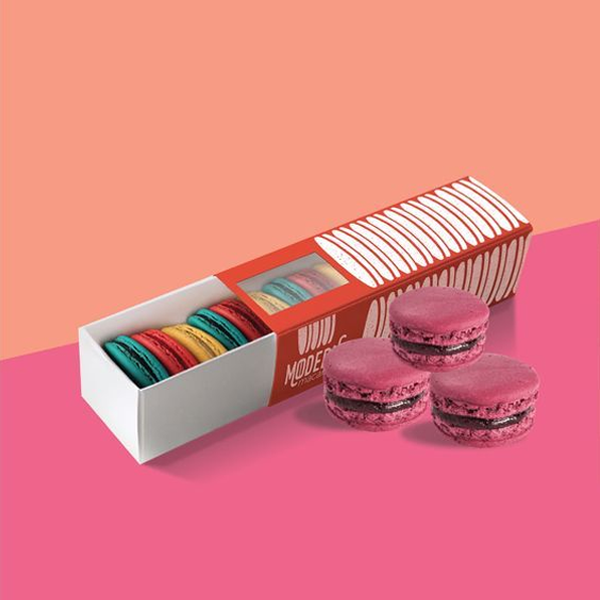 macaron boxes packaging