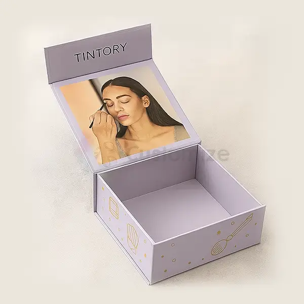 custom magnetic closure boxes