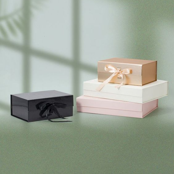 magnetic closure gift boxes wholesale