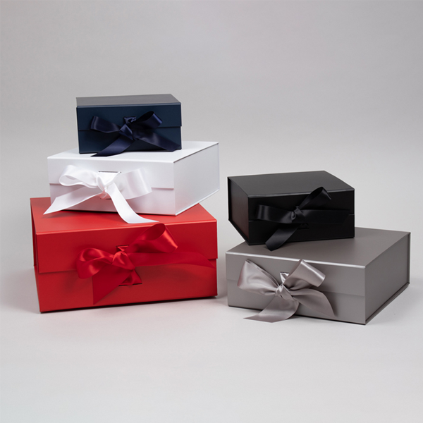 magnetic closure gift packaging boxes