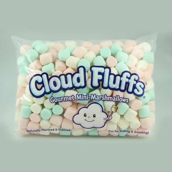 Marshmallow Packaging Bulk