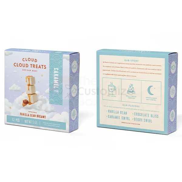 Marshmallow Packaging Wholesale