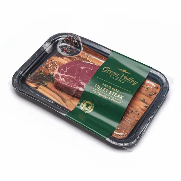 Meat Packaging Bulk
