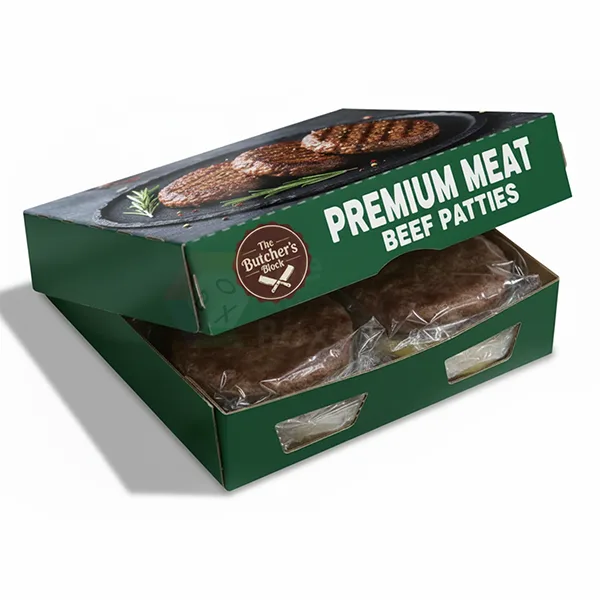Meat Packaging Wholesale