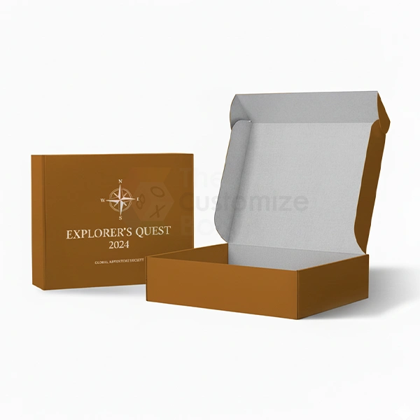 Merch Boxes Wholesale