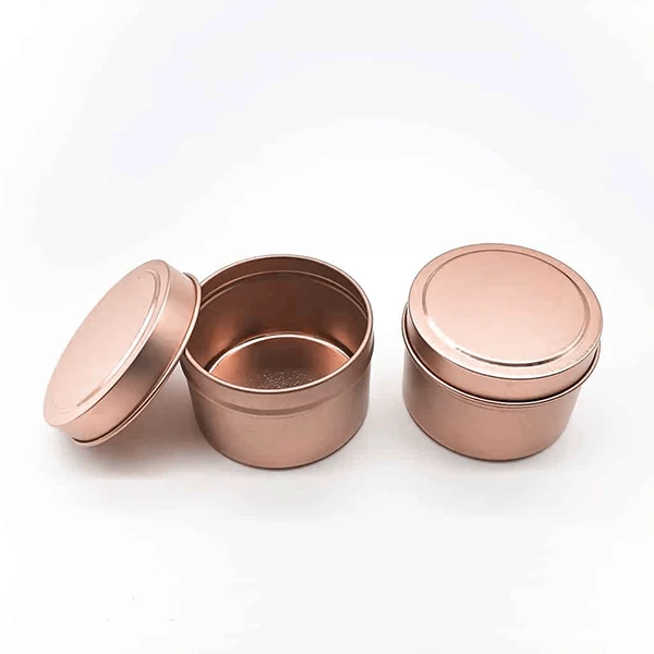 Metal Tins With Lids Bulk