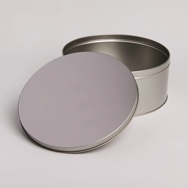 Metal Tins With Lids Wholesale