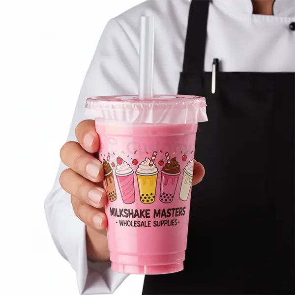 Milkshake Cups Wholesale