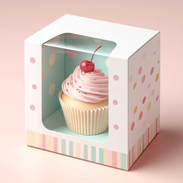Mini cake Boxes
