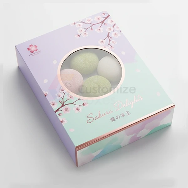 Mochi Packaging Bulk