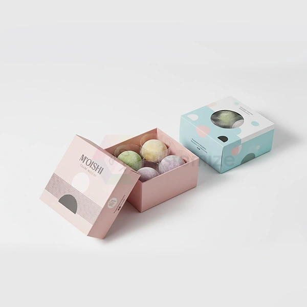 Mochi Packaging Wholesale