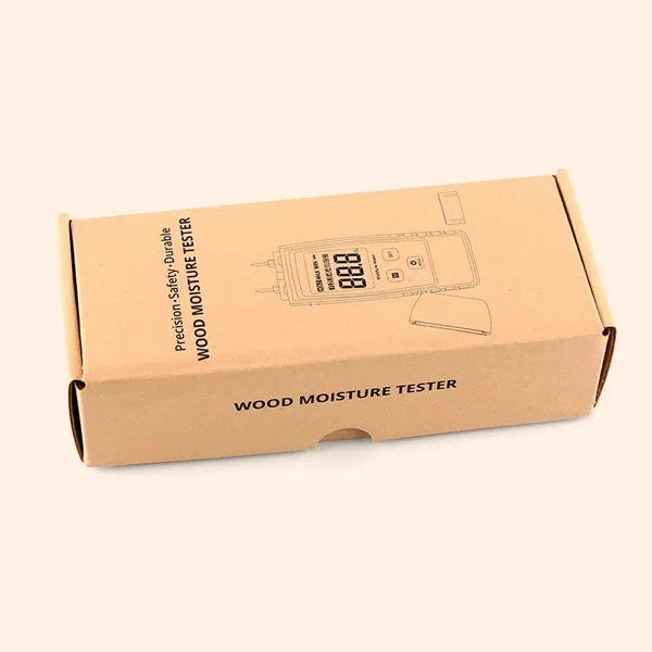 moisture mete packaging boxes