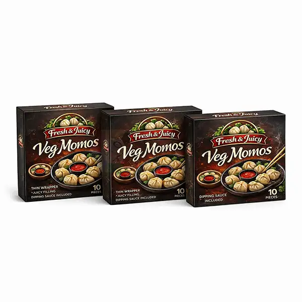 Momo Packaging Bulk