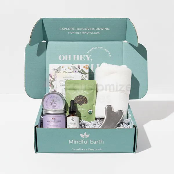 Monthly Subscription Boxes