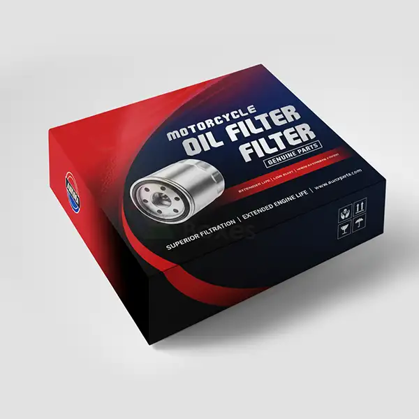 motorcycle parts  boxes