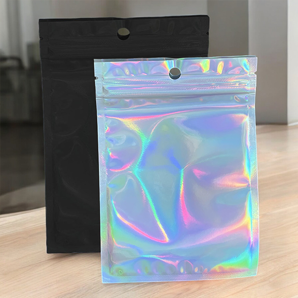 custom mylar zipllock bags