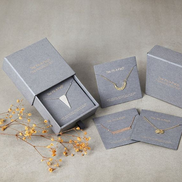 necklace packaging boxes whoelsale