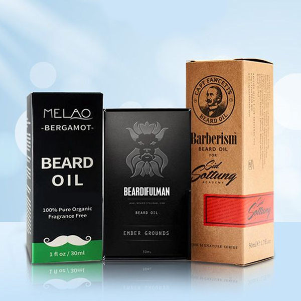 organic beard oil boxes wholesale