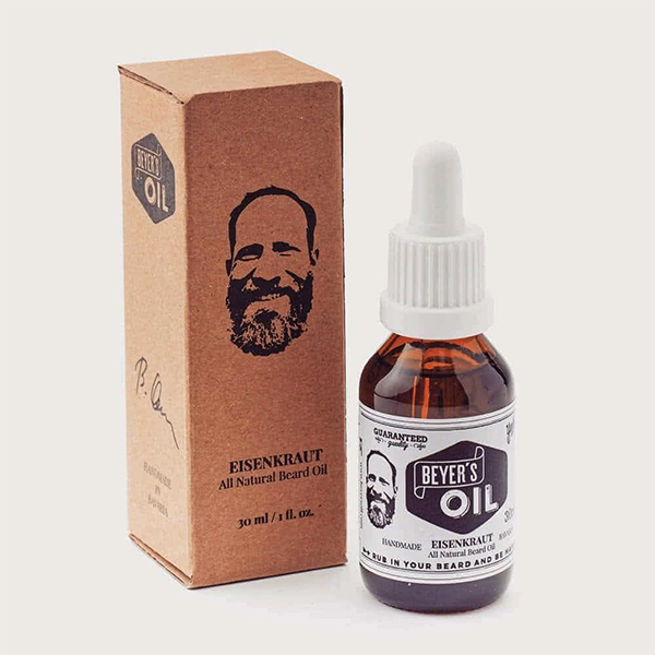 organic beard oil packaging boxes