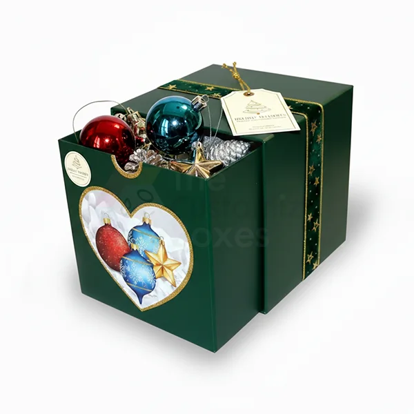 Ornament Boxes Bulk