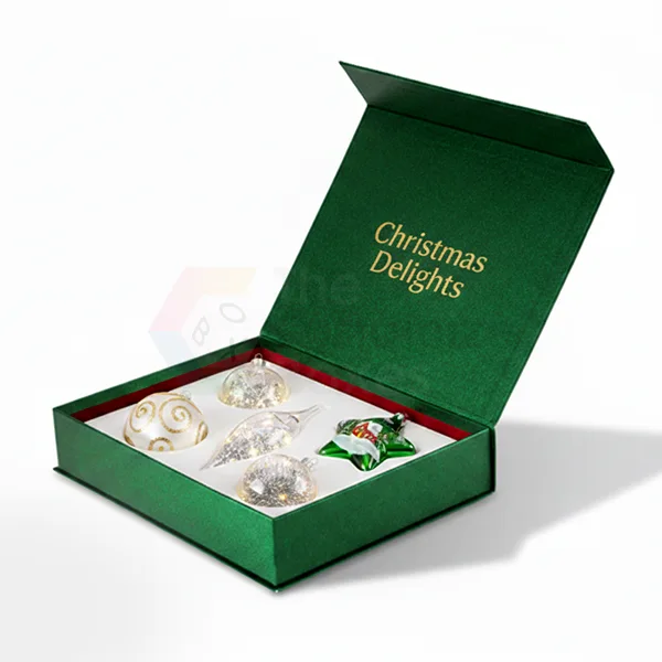 Ornament Boxes Wholesale