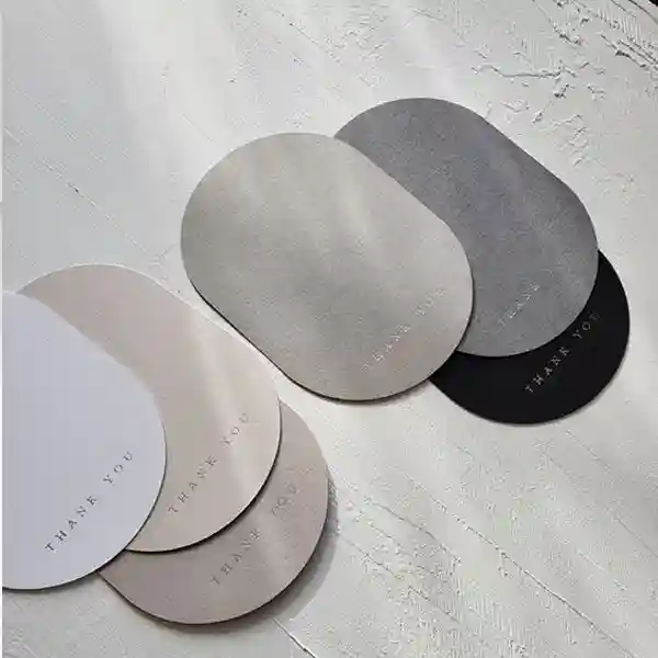 oval hang tags wholesale