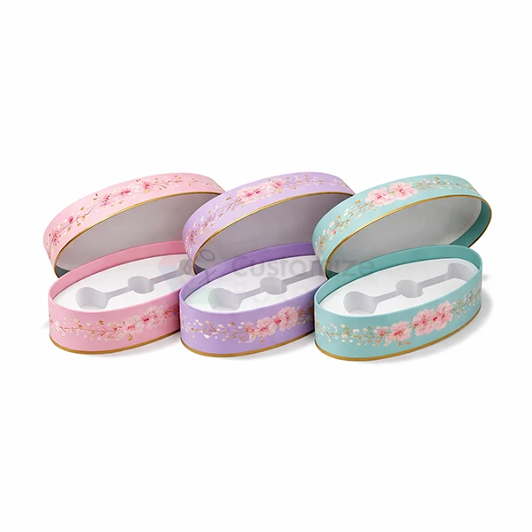 Oval Packaging Wholesale