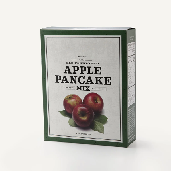 pancake boxes packaging
