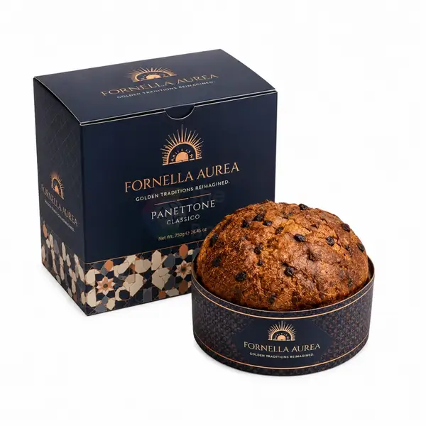 Panettone Boxes Wholesale