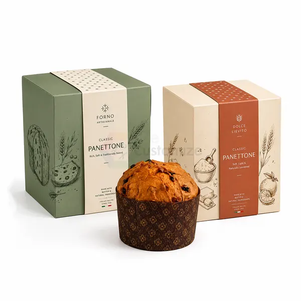 Panettone Boxes