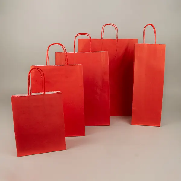 custom bulk paper bags