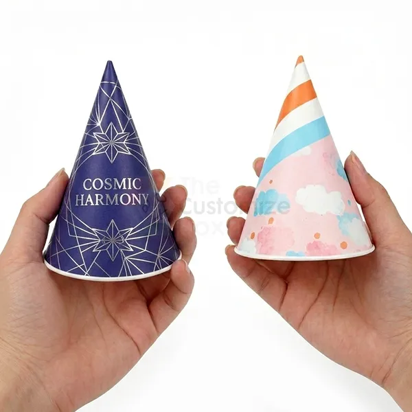 Paper Cone Cup Bulk