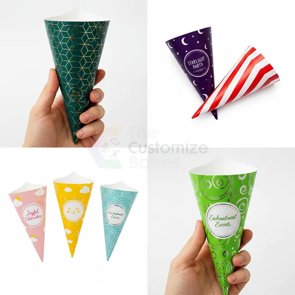 Paper Cone Cup