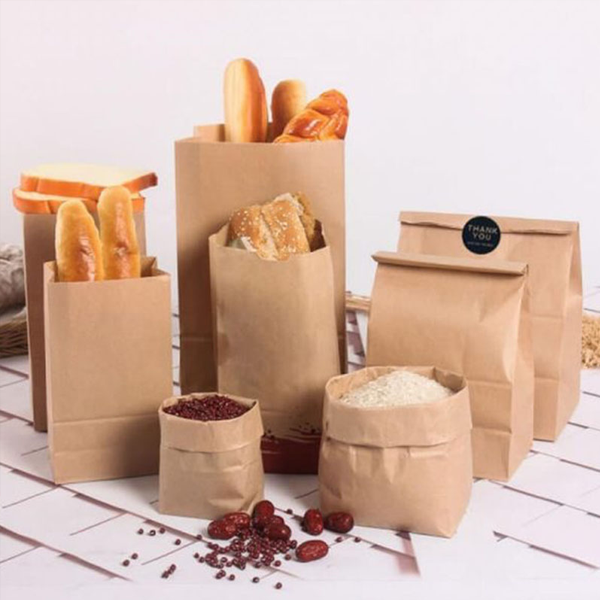 paper food bags wholesale
