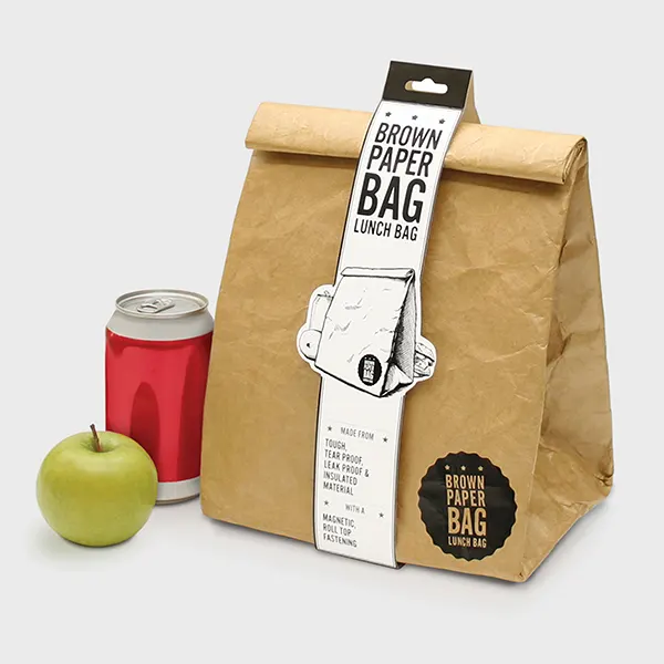 lunch paper bags