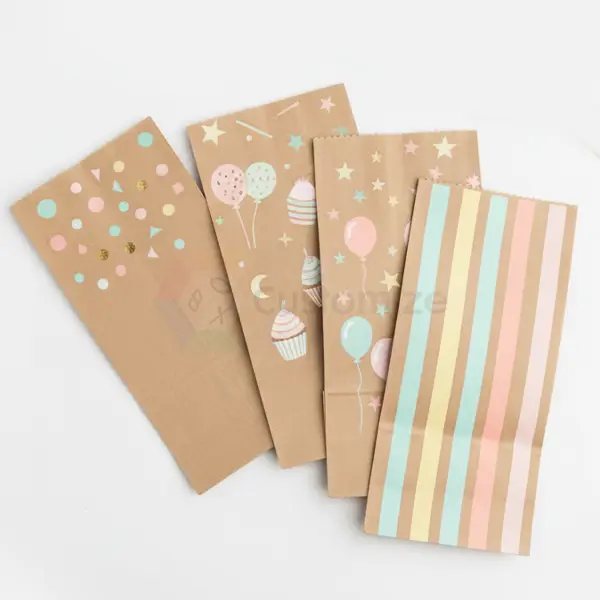Paper Treat Bags Bulk