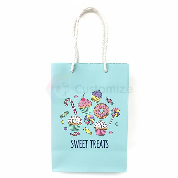 Paper Treat Bags