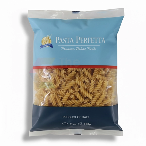 Pasta Bags Packaging Wholesale