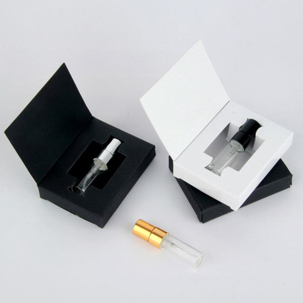 perfume sample packaging wholesale