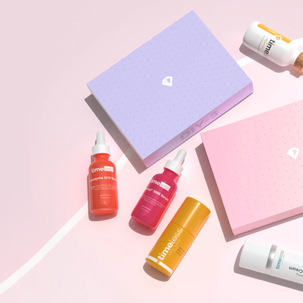 personal care boxes packaging
