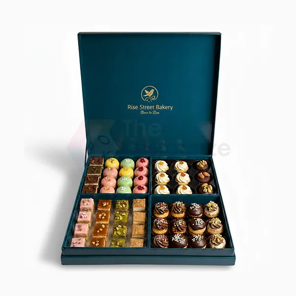 Petit Four Packaging Bulk