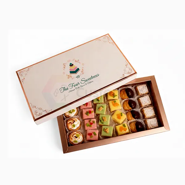 Petit Four Packaging Wholesale