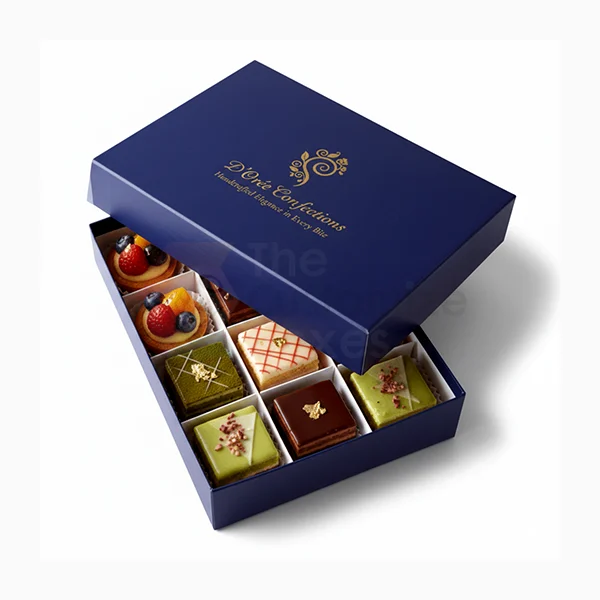 Petit Four Packaging
