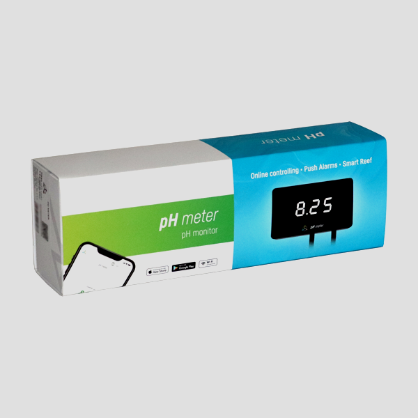 ph meter boxes packaging
