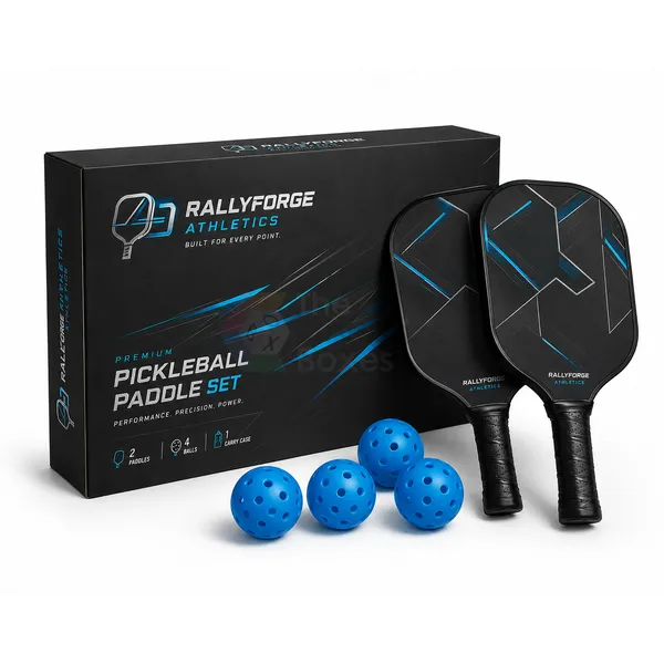 Pickleball Paddle Packaging Wholesale