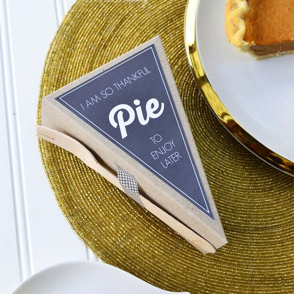 pie packaging boxes