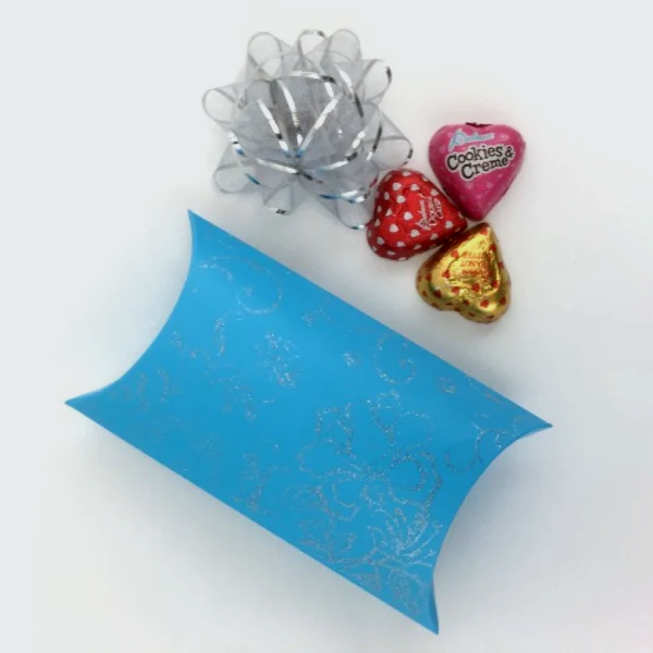 pillow candy packaging